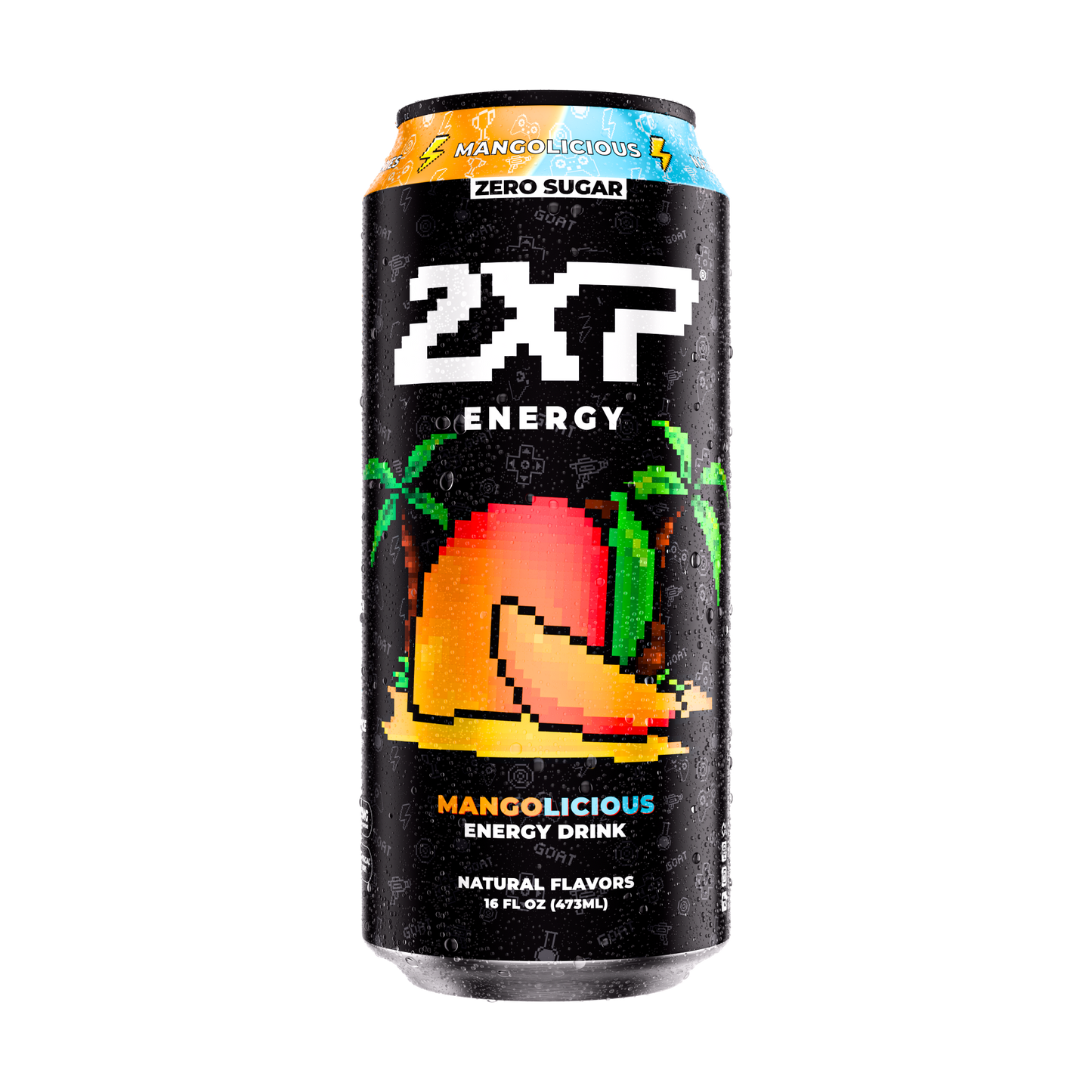 2XP Energy Mangolicious