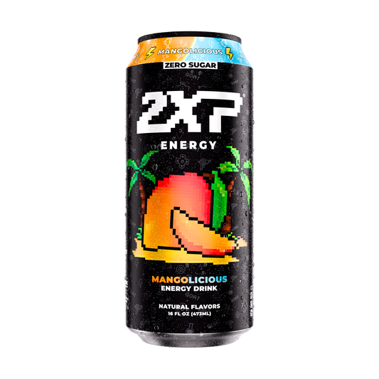 2XP Energy Mangolicious