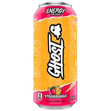 Ghost Strawbango