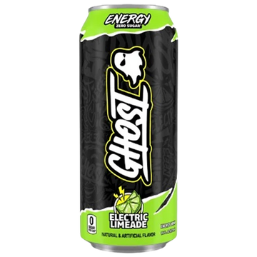 Ghost Electric limeade