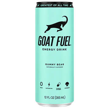 Goat Fuel Gummy Bear