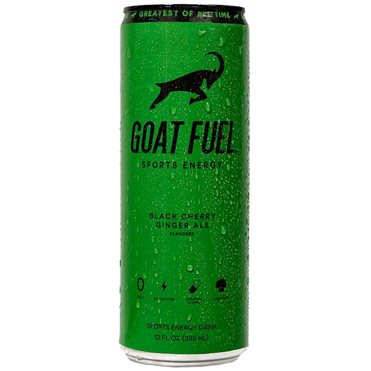 Goat Fuel drink bundled by EnergyDrinkcity