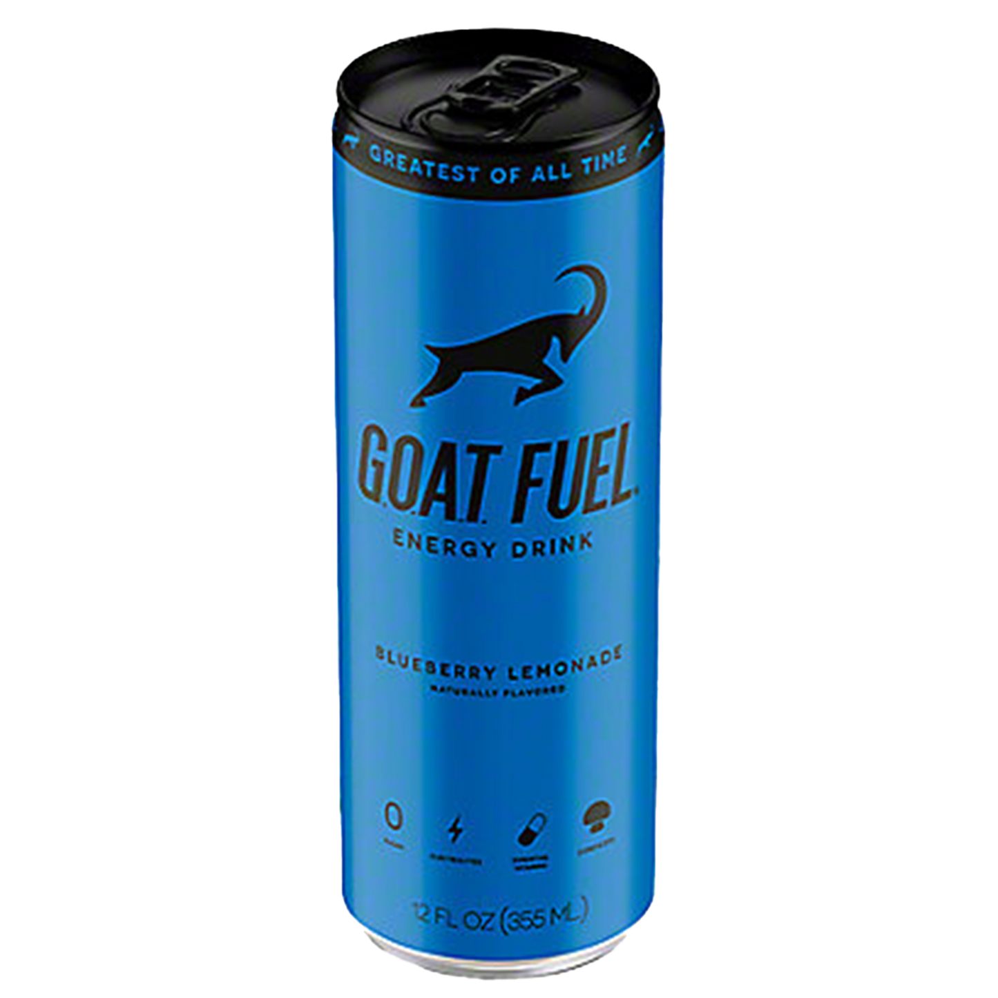 Goat Fuel drink bundled by EnergyDrinkcity