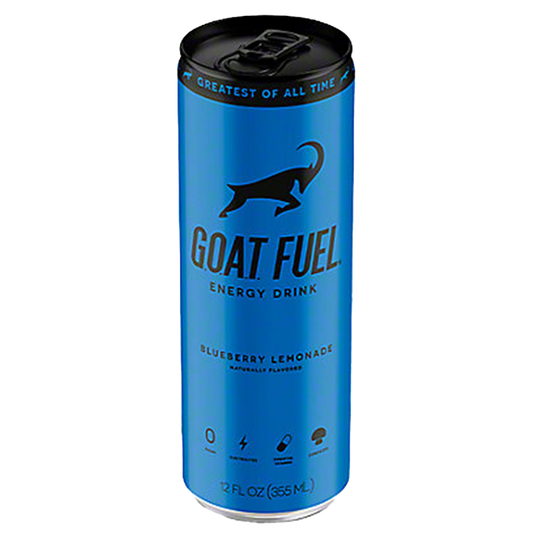 Goat Fuel drink bundled by EnergyDrinkcity