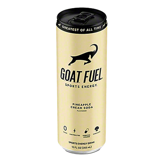 Goat Fuel drink bundled by EnergyDrinkcity