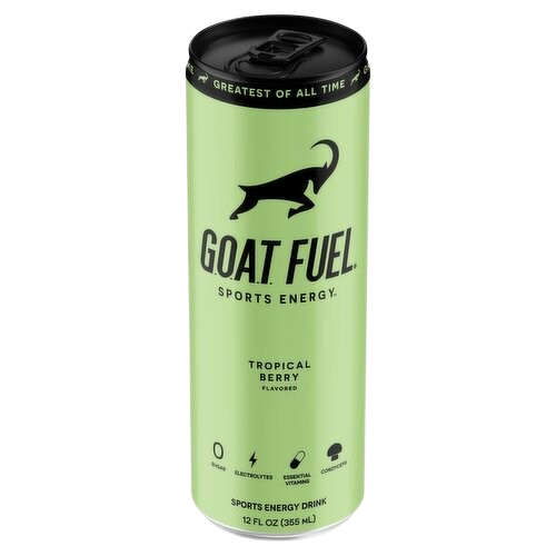 Goat Fuel Tropical Berry