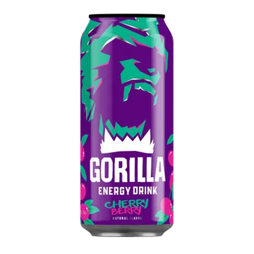 Gorilla Cherry Berry