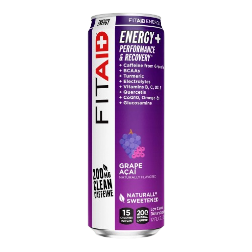 FITAID Energy Grape Acai