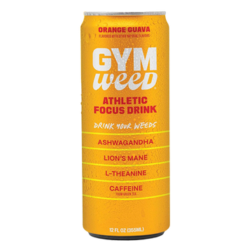 Gym Weed Orange Guava