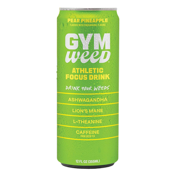 Gym Weed Pear Pineapple
