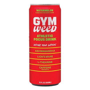 Gym Weed Watermelon