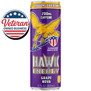 Hawk Energy Grape Nova