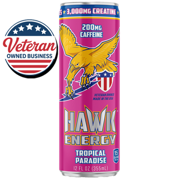 Hawk Energy Tropical Paradise