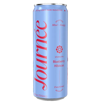 Journée Wellness Energy Blueberry Hibiscus
