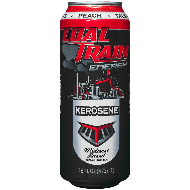 Coal Train Energy Kerosene Peach