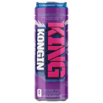 King Kongin Energy Passion Kiss