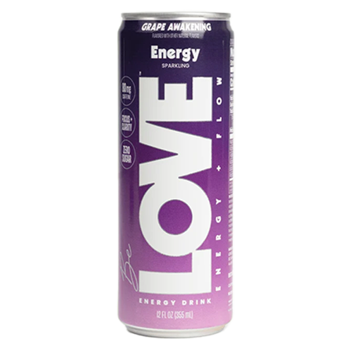Be LOVE Energy Grape Awakening