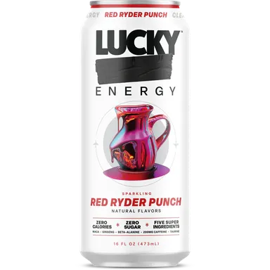 Lucky Energy Red Ryder Punch