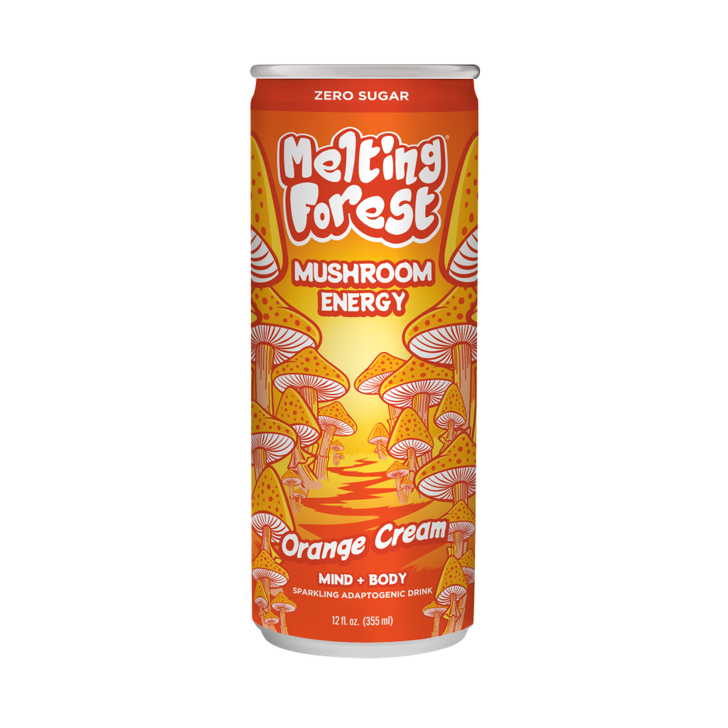 Melting Forest Orange Cream