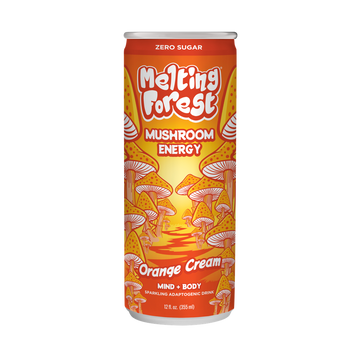 Melting Forest Orange Cream