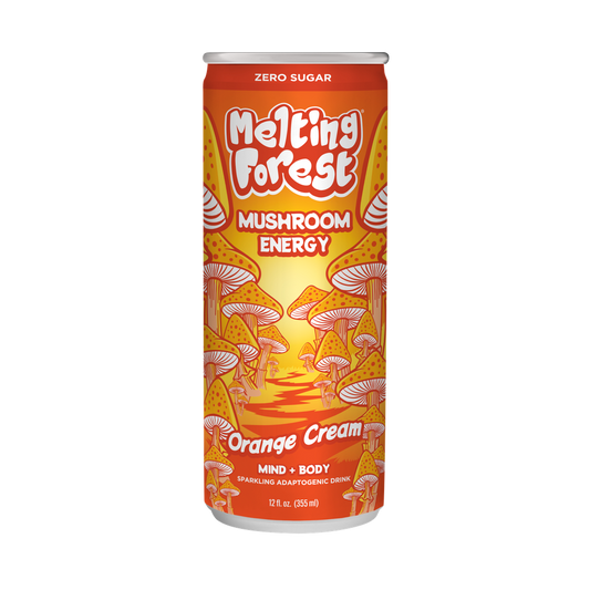 Melting Forest Orange Cream