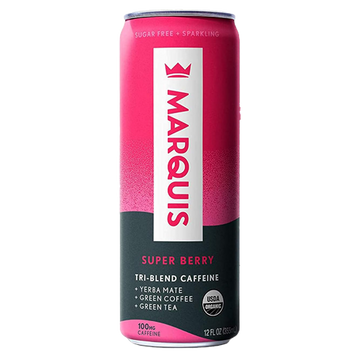 Marquis Energy Super Berry