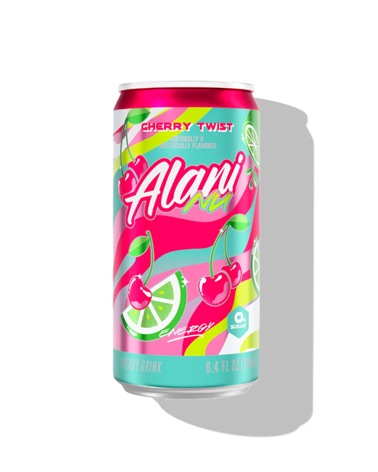 Alani Nu Cherry Twist 8.4