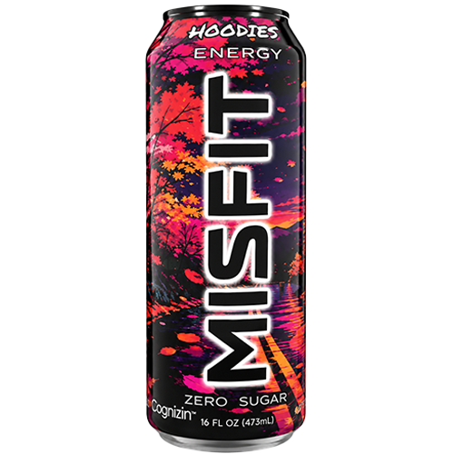 Misfit Energy Hoodies LTO