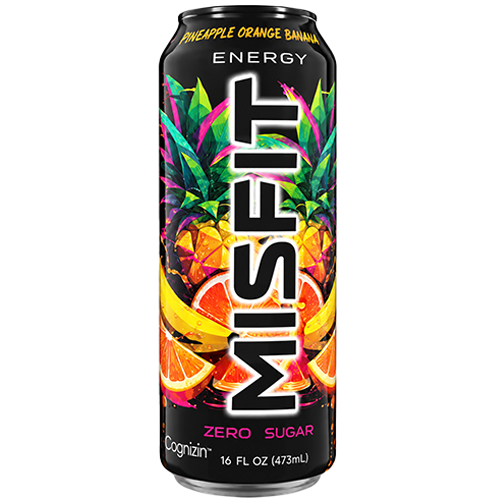 Misfit Energy Pineapple Orange Banana