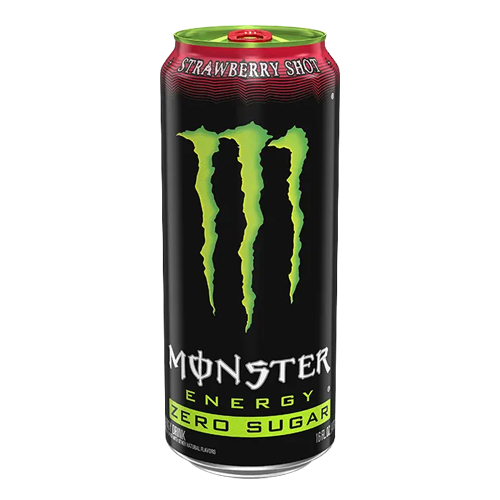 Monster Strawberry Shot SF