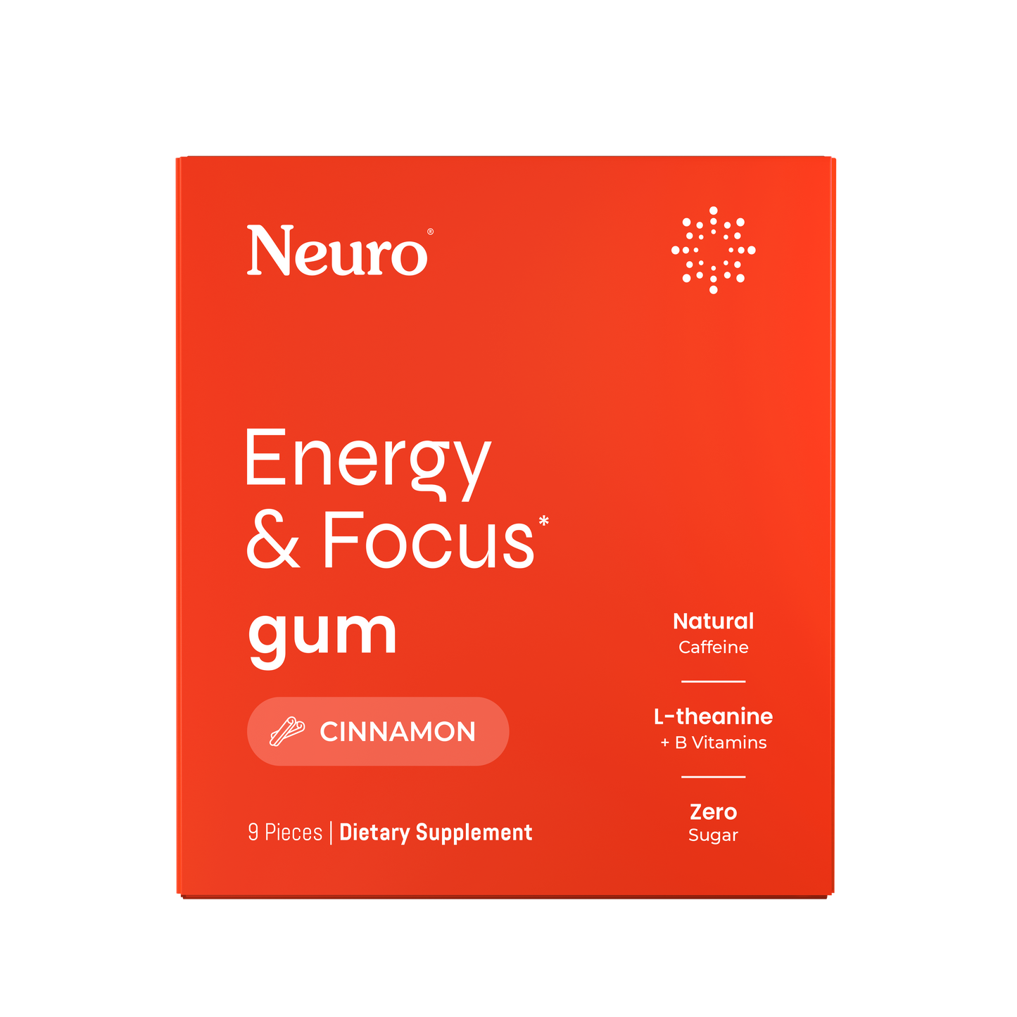 Neuro Gum Cinnamon
