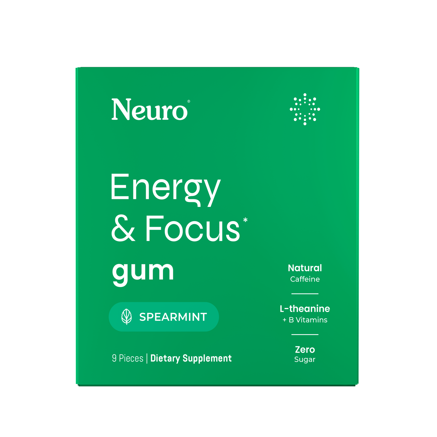 Neuro Gum Spearmint
