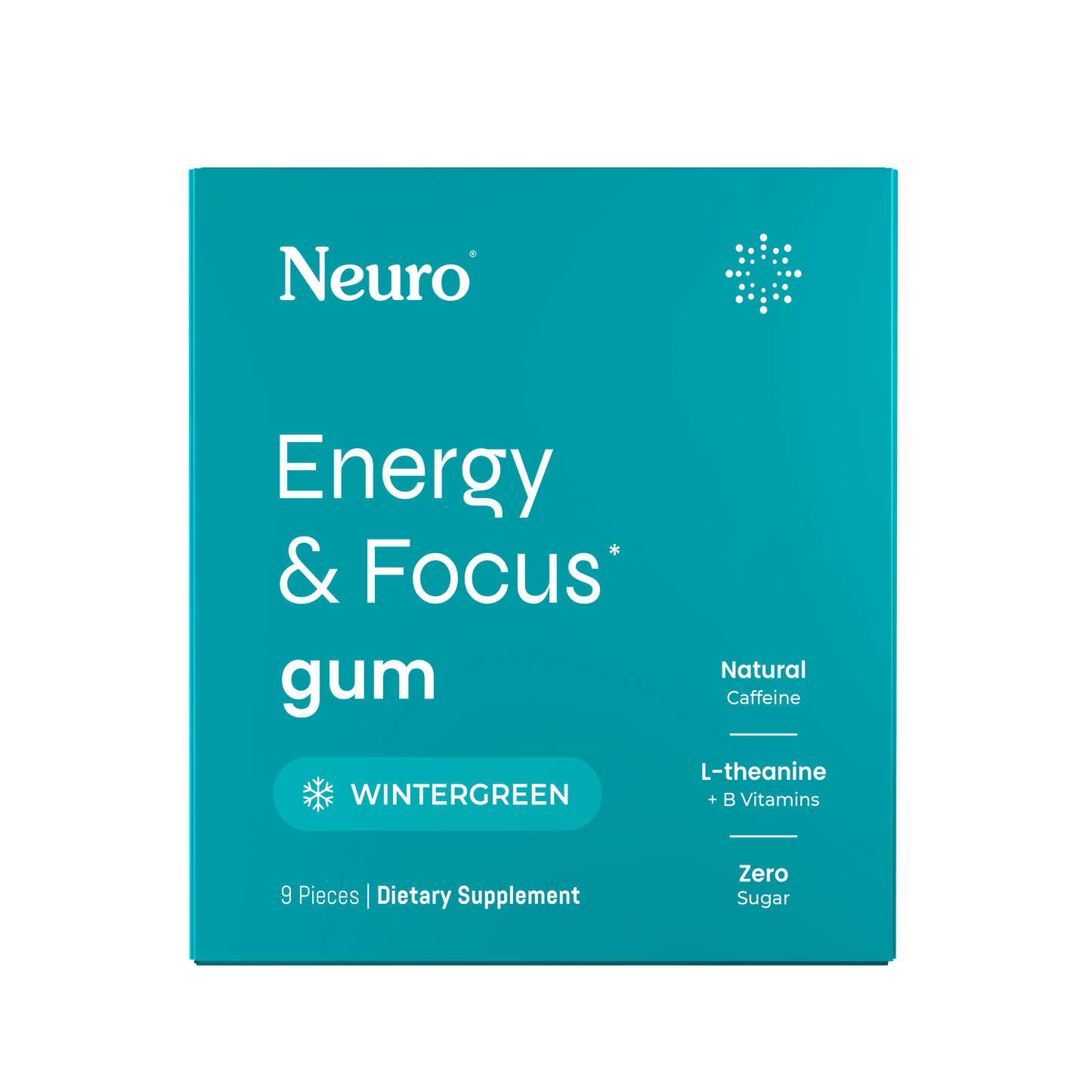 Neuro Gum Wintergreen