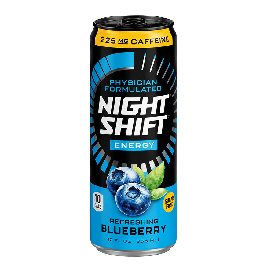 Night Shift Refreshing Blueberry