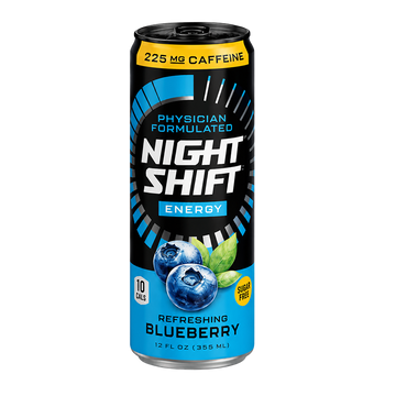 Night Shift Refreshing Blueberry