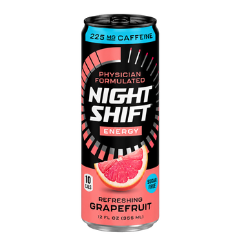 Night Shift Refreshing Grapefruit