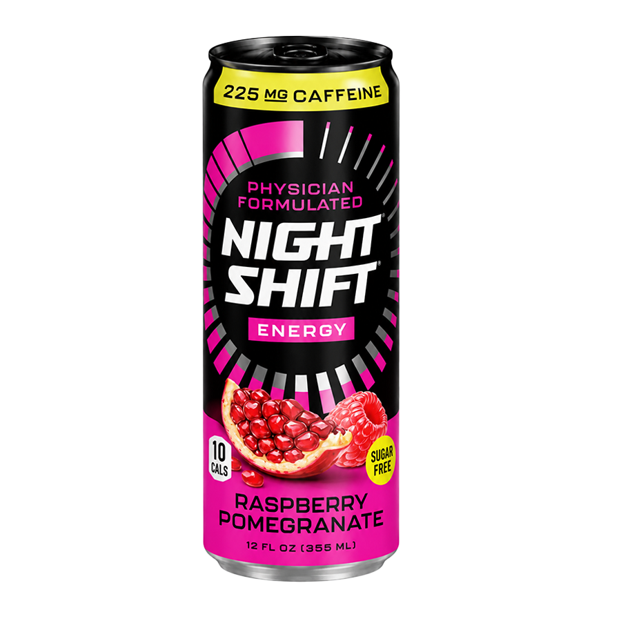 Night Shift Refreshing Raspberry Pomegranate