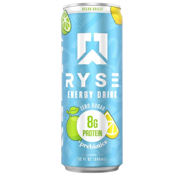 Ryse Protein + Prebiotic Ocean Breeze