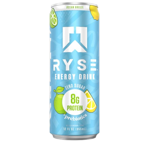 Ryse Protein + Prebiotic Ocean Breeze