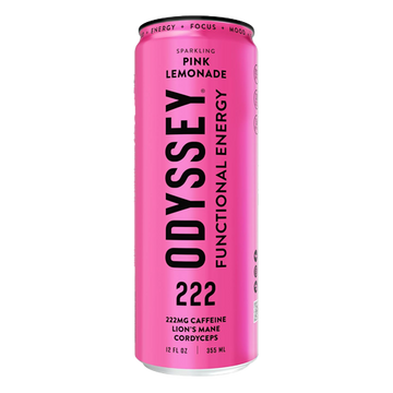 Odyssey Functional Energy Pink Lemonade
