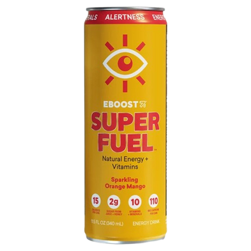 EBOOST Energy Orange Mango