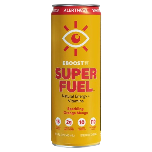 EBOOST Energy Orange Mango