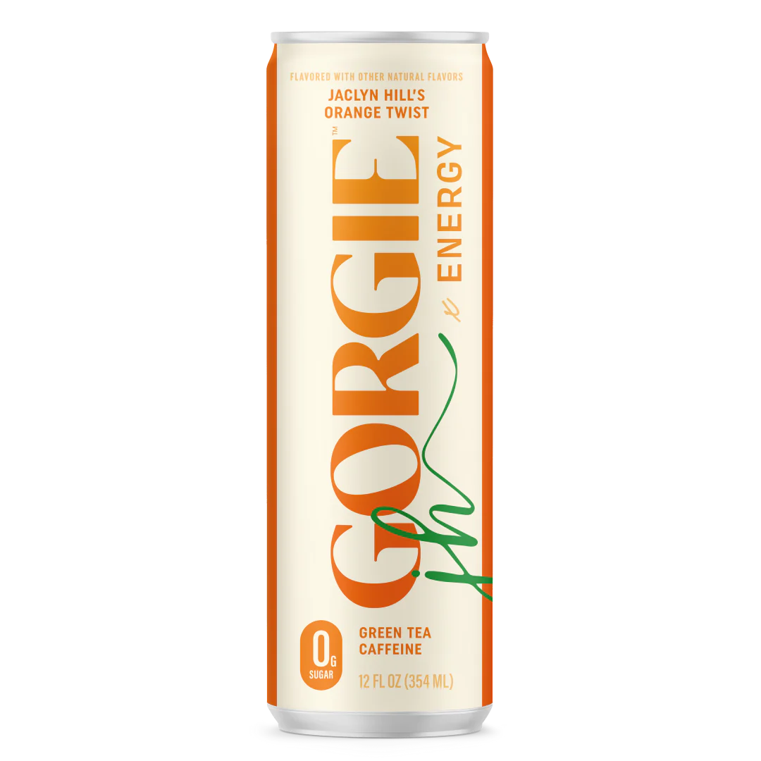 GORGIE Orange Twist
