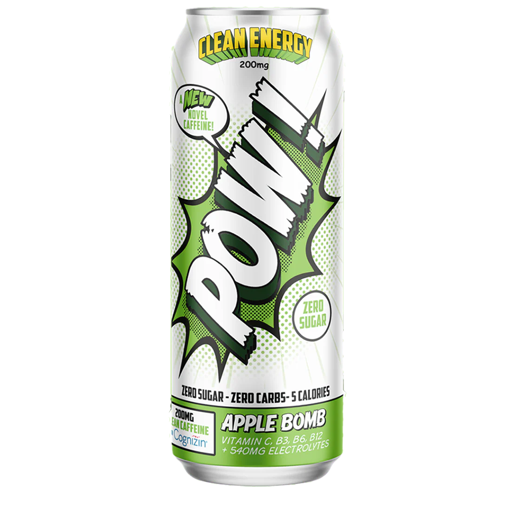 POW Energy Apple Bomb