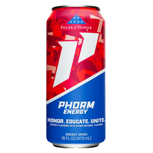 1st Phorm Cherry Slush