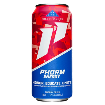 1st Phorm Cherry Slush