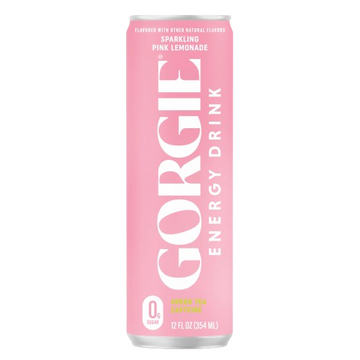 GORGIE Pink Lemonade