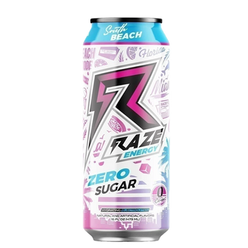 Raze Energy South Beach