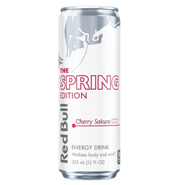 Red Bull Cherry Sakura