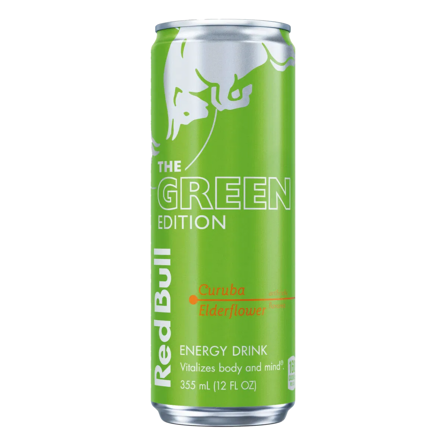 Redbull Caruba Elderflower bundled by Energydrinkcity
